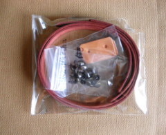 1セットからメール便で送れます